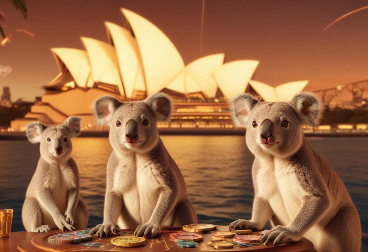 Aussie Crypto Casino